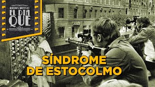 El día que se originó el Síndrome de Estocolmo [upl. by Haerle]