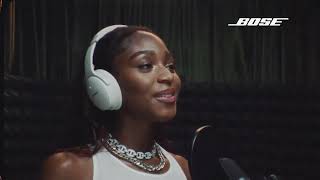 Normani Gives a Preview of “Candy Paint”  Bose [upl. by Selestina]