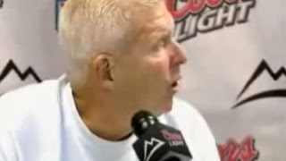 Coors Light Commerical  Bill Parcells [upl. by Esirehc]