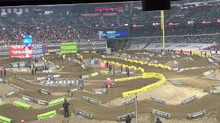 Anaheim 2  Main Event jan292022 [upl. by Kohl10]