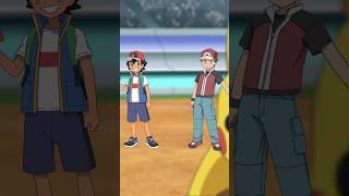 Ash vs red EDIT 🗿 shorts shortsviral viralshorts top trending [upl. by Lightfoot]