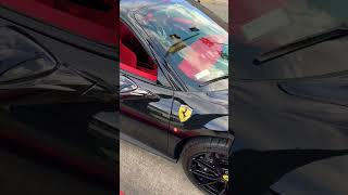 Ferrari 488 Pista exhaust note motivation ferrari topg supercars success [upl. by Shiau]