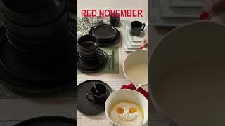 Red November at Mr Price Home  Shop Kitchen [upl. by Barrie]