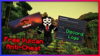 FREE Vulcan AntiCheat Plugin Leak  Minecraft AntiCheat [upl. by Clayborne]