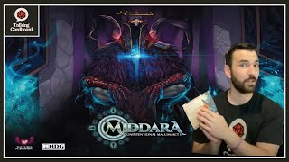 Middara  Solo Playthrough  First Impressions Review [upl. by Barsky]