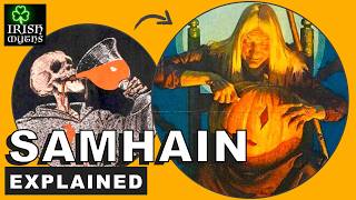 Samhain Explained Halloween’s Celtic Origins [upl. by Marilin592]