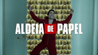 Abertura La casa de Papel VERSÃO ACRE Paródia [upl. by Glinys]