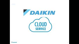 Registrera på Daikin Cloud System swe [upl. by Tymothy]