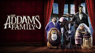 The Addams Family 2019 Movie  Oscar Isaac Charlize The Addams Family Animated Movie Full Review [upl. by Solegnave]