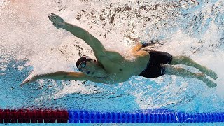 Michael Phelps Butterfly Technique [upl. by Eenel]