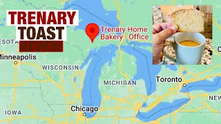 TRENARY TOAST REVIEW  TRENARY MICHIGAN [upl. by Stila]