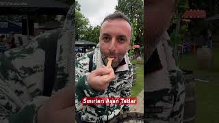 Aachen dan Maastricht Yemek Şöleni 🍽️🌍maastricht aachen yemekfestivali lezzetyolculuğu gurme [upl. by Shelman]