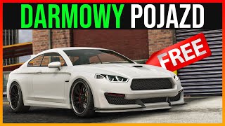 ROCKSTAR ROZDAJE za DARMO OBEY 8F DRAFTER  GTA ONLINE [upl. by Junna52]