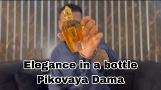 Xerjoff Pikovaya Dama  Luxury in a bottle [upl. by Damiani]