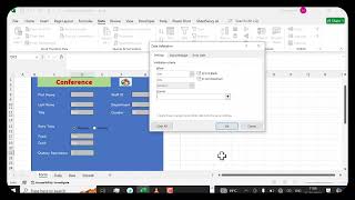 How to Create Automatic Data Entry in Excel 100 Easy [upl. by Nyliahs316]