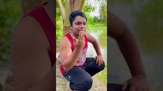 Sahil thake boro fish dhorlam shorts fishing education fwkasem [upl. by Naek]