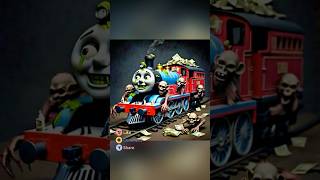 Thomas the train exe thomasthetrainexe thomasexe like subscribe fyp shorts short [upl. by Zobkiw]