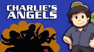 Charlies Angels for Gamecube  JonTron [upl. by Gabby992]