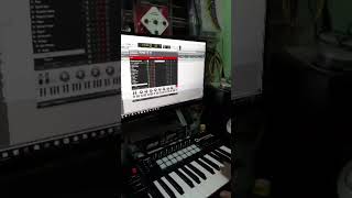 Novation Launchkey 25 Test midi [upl. by Dickson]