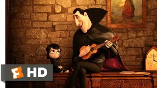 Hotel Transylvania 2012  Daddys Girl Scene 110  Movieclips [upl. by Doyle]