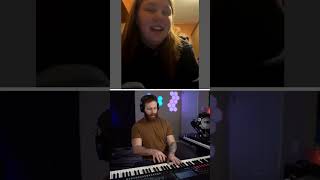 Pro Pianist Pranks Girl on Omegle [upl. by Ennairek]