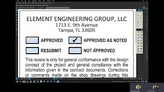 Bluebeam Revu  Smartish Stamp [upl. by Yrellam]