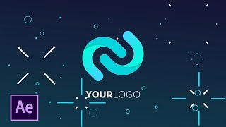 4 Techniques For Custom Logo Animation in After Effects [upl. by Ibmat]