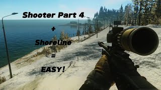 Shoreline makes Shooter Part 4 Easy  Escape From Tarkov [upl. by Ettedanreb]