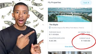 How Much Money I Made On Easy Properties in 2022 easyproperties investing [upl. by Haleak]