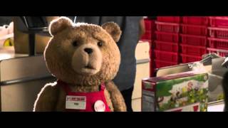 Filme Ted 2 Trailer Nacional  Legendado Português Brasil [upl. by Marcie]