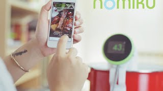 Meet the NEW WiFi Connected Nomiku [upl. by Blau401]