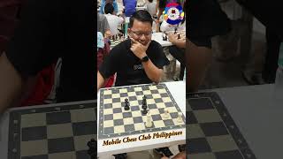 Overconfidence Backfires in a Devastating Chess Twist 🤣 winningdrink Chess MCCP catur [upl. by Talya]