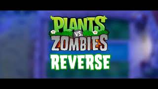 Plants vs Zombies Music Rigor Mormist Theme but its reversed [upl. by Ylluz]