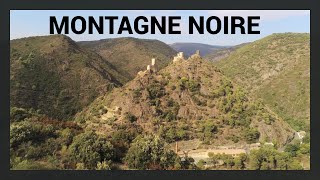 Top 10 Montagne Noire Aude amp Tarn  Tourisme Occitanie  DJI Mini 2 amp Parrot Anafi [upl. by Aidyl]