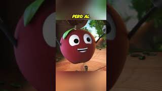 quotLa Manzana que Nadie Quería y Terminó Cambiando el Mundo 🍎✨quot youtubeshorts [upl. by Wilde]