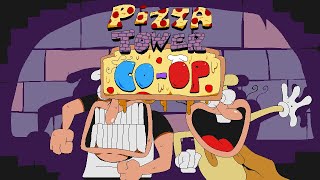 Pizza Tower Noise Coop Release Trailer [upl. by Enrak815]