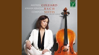 Cello Suite No 4 in EFlat Major BWV 1010 IV Sarabande [upl. by Squire416]