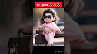 Respect 😎😎 shorts respect reels tiktok [upl. by Michi815]