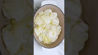 How to Make Martha Stewarts Potatoes Dauphinoise [upl. by Yahska994]