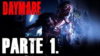 EL NUEVO RESIDENT EVIL  DAYMARE 1998 GAMEPLAY ESPAÑOL PARTE 1 [upl. by Ellerehc]