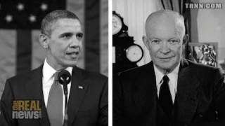 MilitaryIndustrial Complex from Eisenhower to Obama [upl. by Themis846]