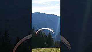 PARAGLIDING  RUHPOLDING [upl. by Washington]