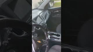 Chevy Equinox interior before and after videos cleaning cars carinteriordetailing chevy [upl. by Zailer]