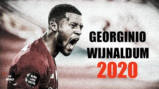 Georginio Wijnaldum  Best Skills  Passes and Tackles  HD [upl. by Sitsuj677]