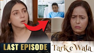 Tark E Wafa Last Episode  Complete Story  ARY Digital  Social Network [upl. by Kcirded]