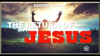 The Return of Jesus Rowdy Van Horn Pastor One Church Scottsdale [upl. by Hairacaz861]