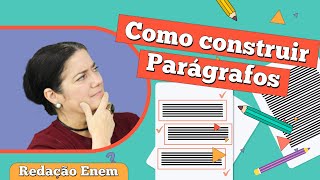 TÓPICO FRASAL o que é e como usar na Redação do ENEM  Intensivo de Redação [upl. by Wiatt900]