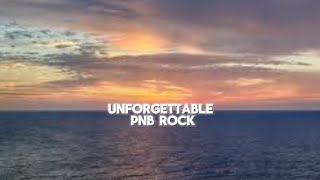 Unforgettable PnB Rock remix full song [upl. by Notnarb]