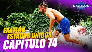 Resumen del Capítulo 74 de Exatlón EEUU 5 [upl. by Sirromed100]