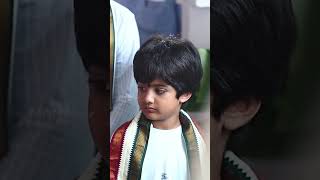 Jr ntr Son Bhargav Ram Cute Moments  Jr ntr  Mana Stars Plus [upl. by Aztinaj]